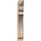 Ekena Millwork Olympic Arts & Crafts Smooth Outlooker, Douglas Fir, 7 1/2"W x 38"D x 46"H OUT08X38X46OLY03SDF - alternate 4